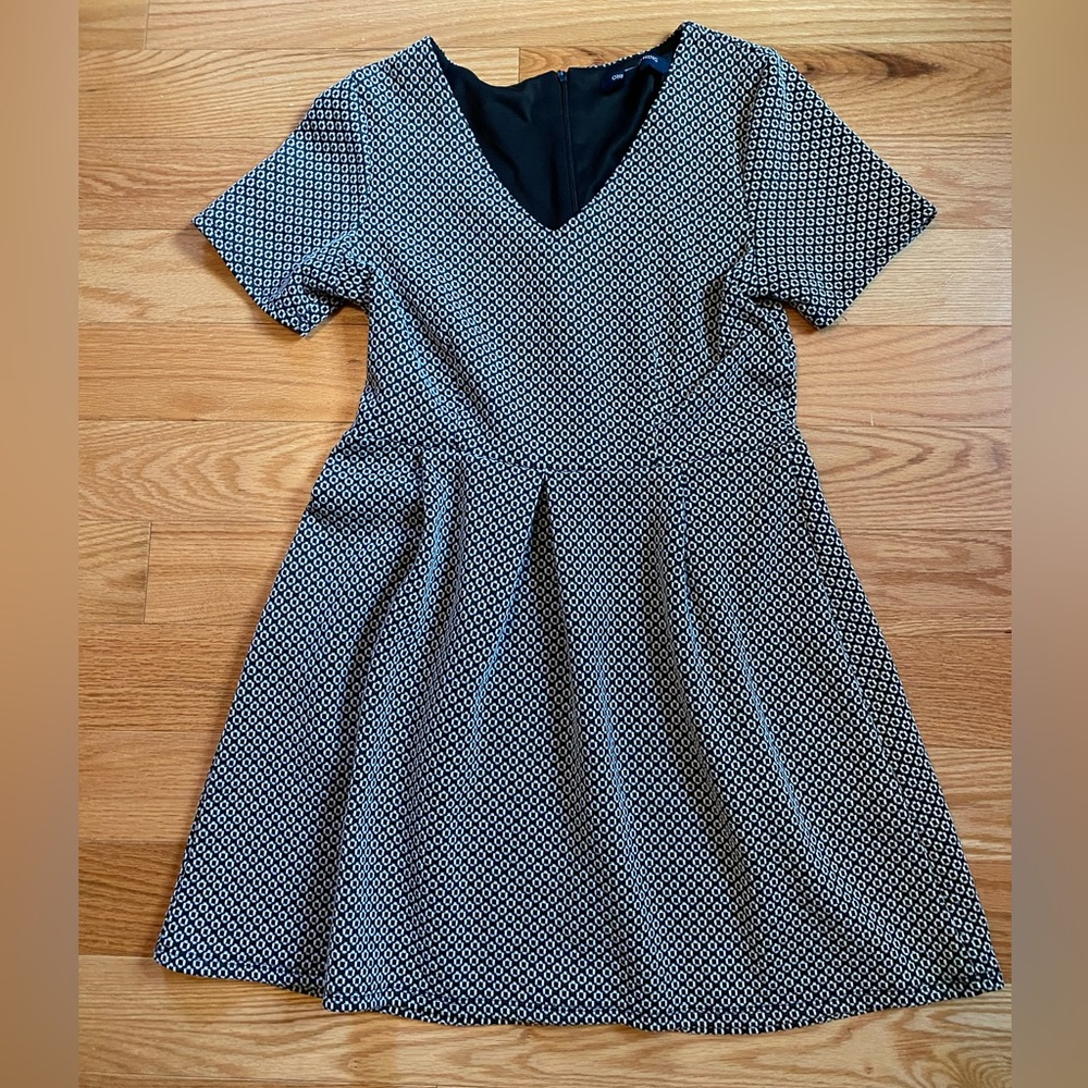 Skater Dress